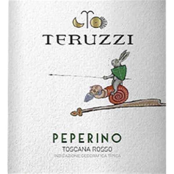 Teruzzi ISOLA BIANCA Vernaccia di San Gimignano